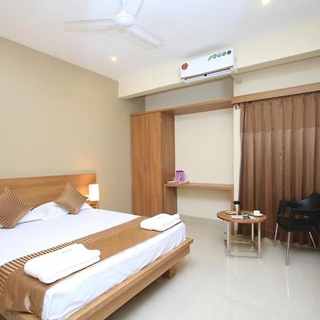 Samasth Rooms And Suits Mysuru Zewnętrze zdjęcie
