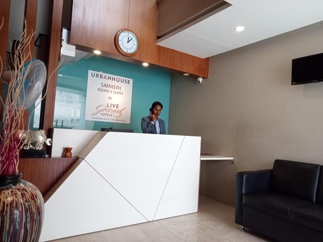 Samasth Rooms And Suits Mysuru Zewnętrze zdjęcie