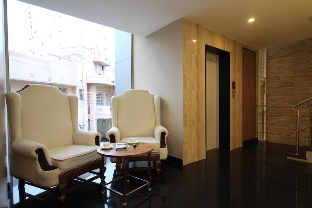 Samasth Rooms And Suits Mysuru Zewnętrze zdjęcie