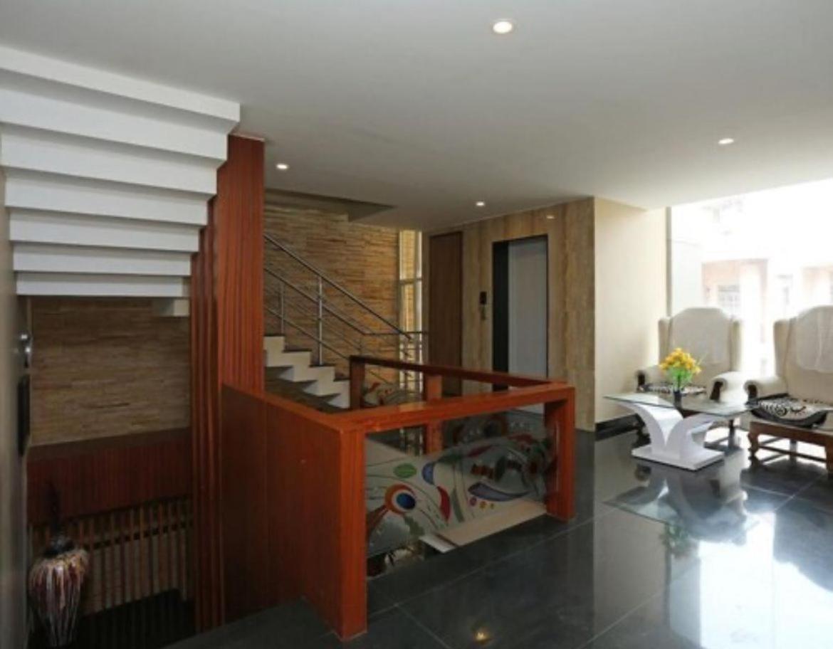 Samasth Rooms And Suits Mysuru Zewnętrze zdjęcie
