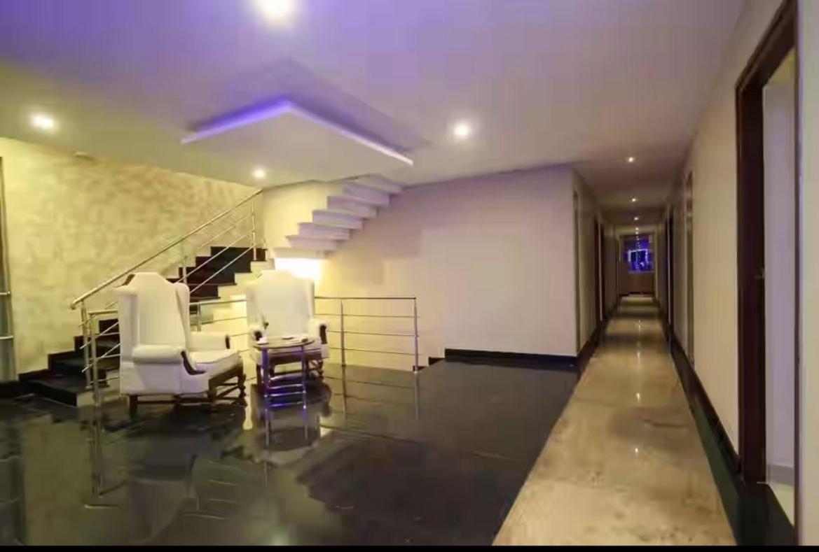 Samasth Rooms And Suits Mysuru Zewnętrze zdjęcie