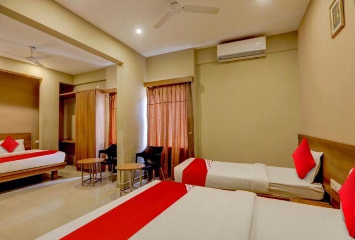 Samasth Rooms And Suits Mysuru Zewnętrze zdjęcie