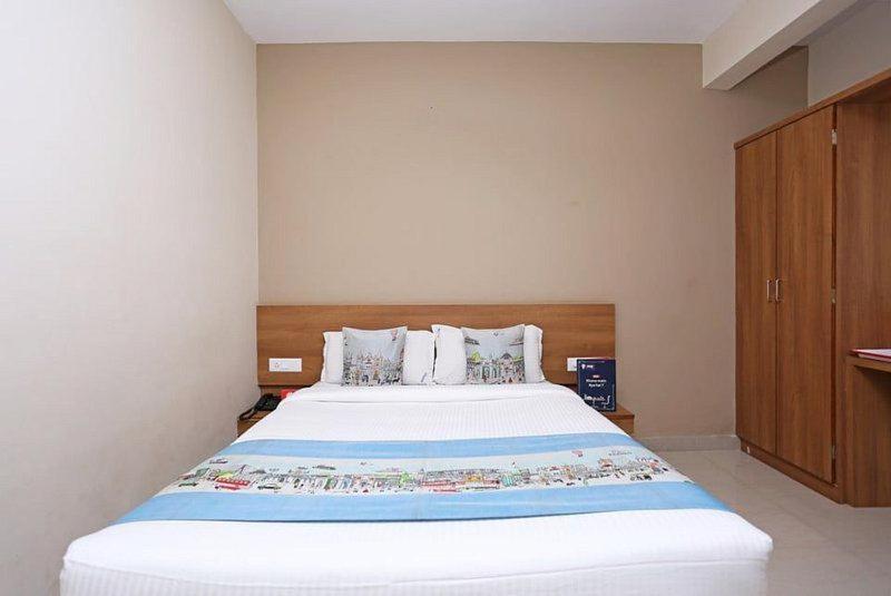 Samasth Rooms And Suits Mysuru Zewnętrze zdjęcie