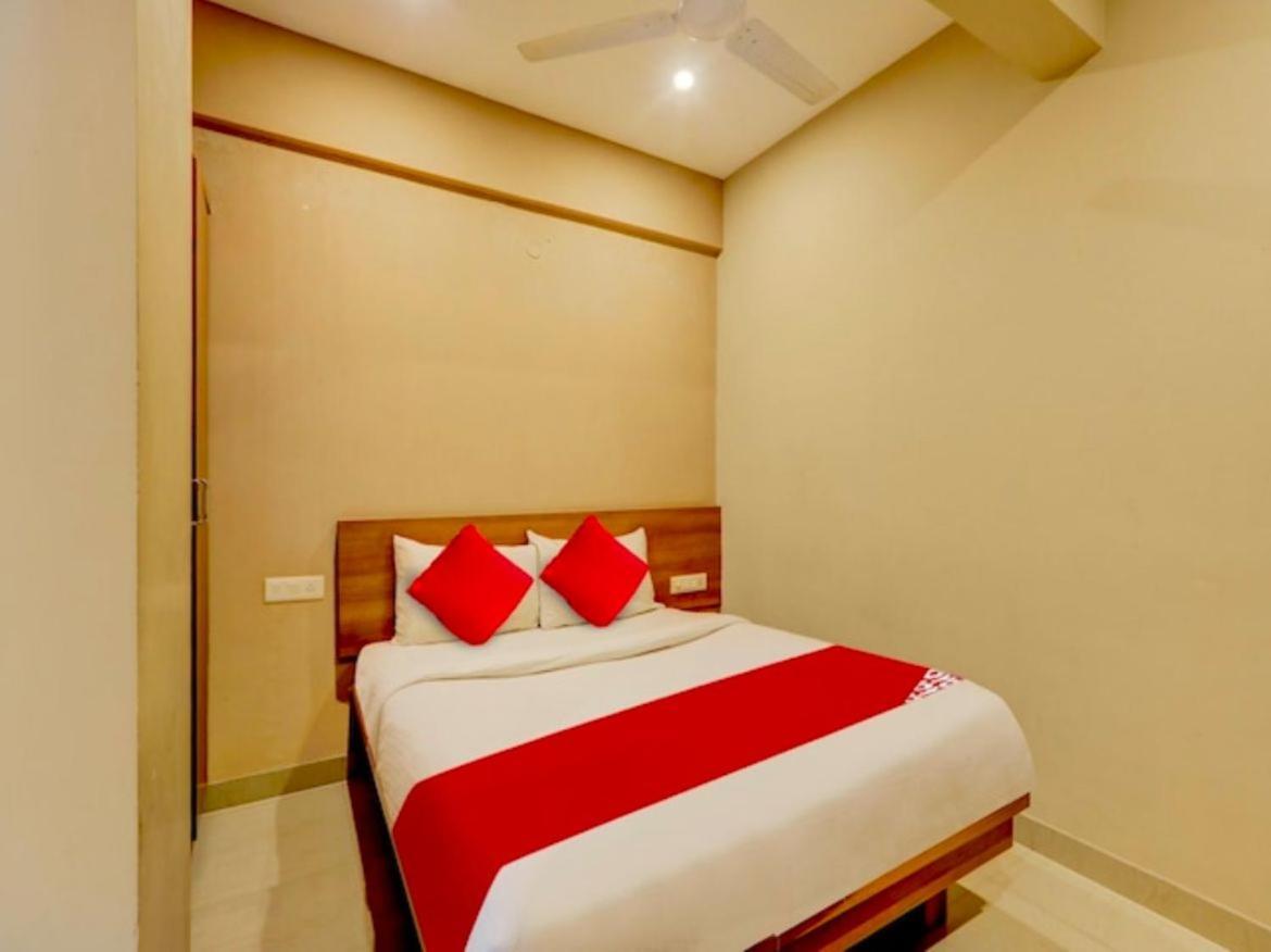 Samasth Rooms And Suits Mysuru Zewnętrze zdjęcie