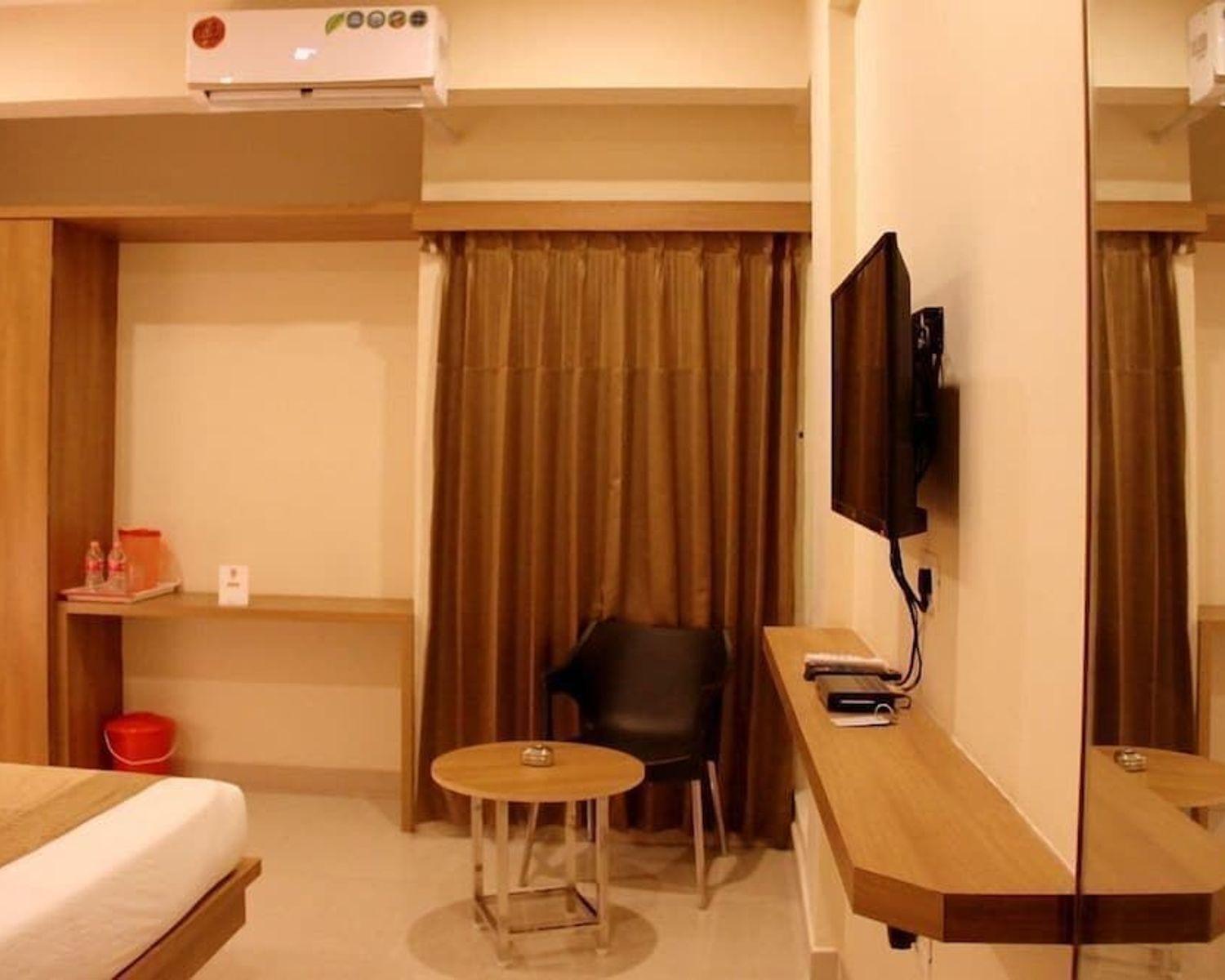 Samasth Rooms And Suits Mysuru Zewnętrze zdjęcie
