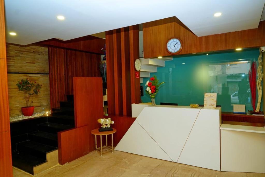 Samasth Rooms And Suits Mysuru Zewnętrze zdjęcie